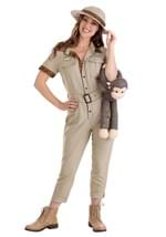 Women's Zookeeper Costume Alt 2