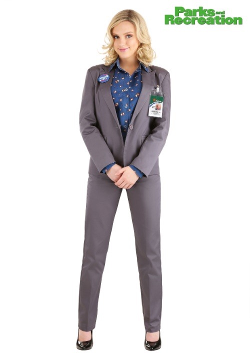 Parks and Recreation Leslie Knope Costume