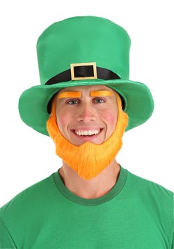 Lucky Leprechaun Hat and Beard