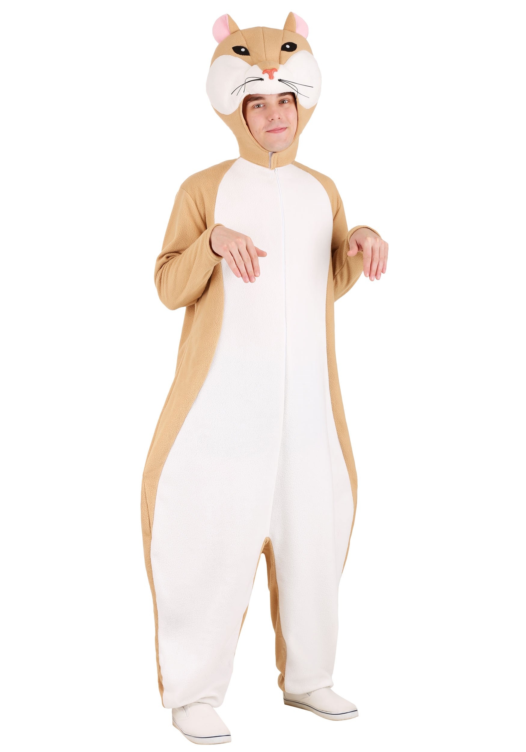 Hamster Adult Fancy Dress Costume