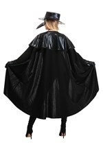 Women's Eerie Plague Doctor Costume