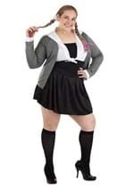 Women's One More Time Pop Singer Costume Alt 4