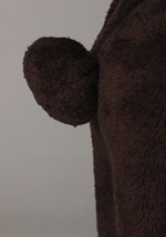 Adult Brown Bear Onesie Alt 3