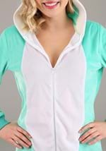 Narwahl Onesie Adult Costume Alt 3