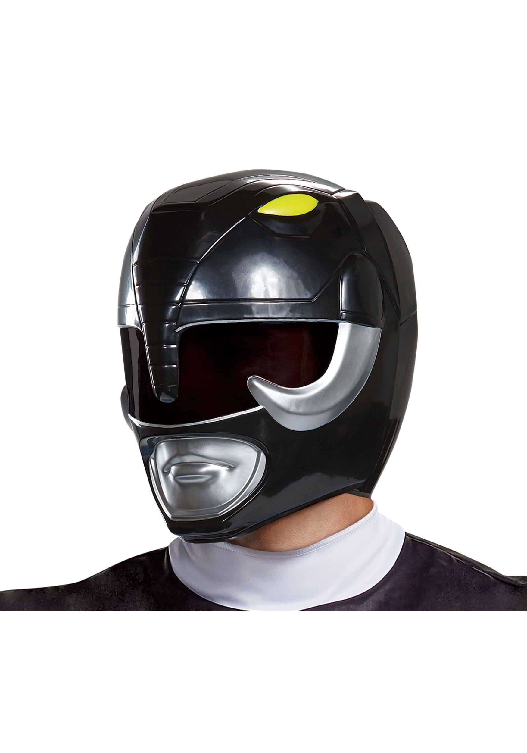 Mens Black Ranger Helmet