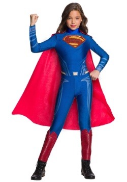 Superman Jumpsuit For Girls