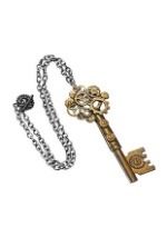 Large Key Necklace