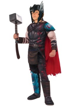 Child Deluxe Gladiator Thor Costume
