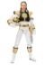 White Ranger Tamashii Nations Bandai SH Figurats Action Figu