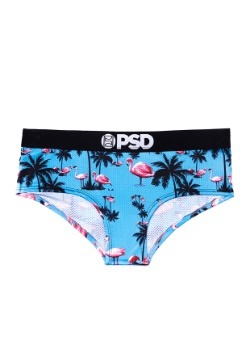PSD Underwear- Flamingo Inn Women's Classic Brief