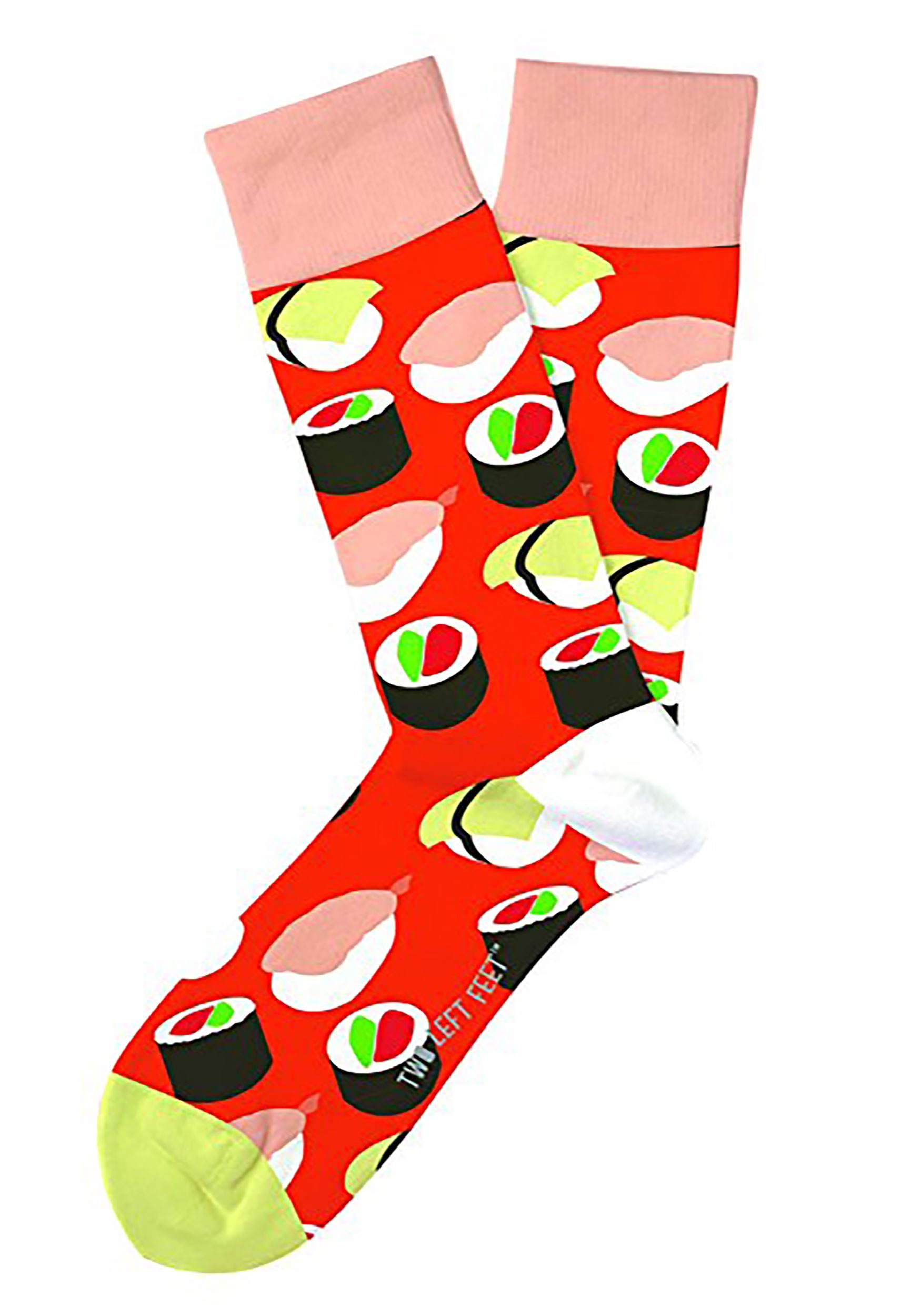 Sushi Yum Yum Adult Socks