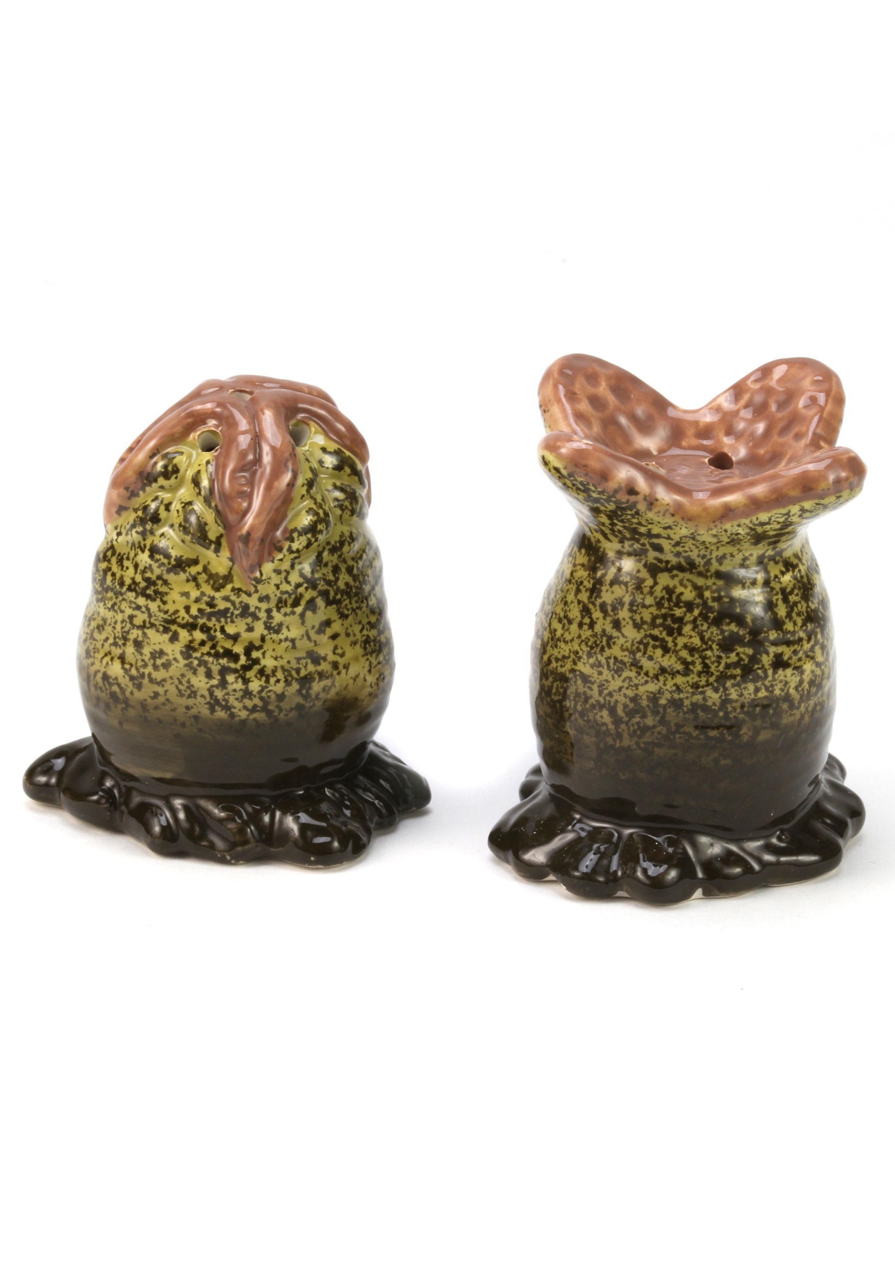 Alien Movie Egg Salt & Pepper Shakers