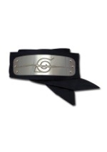 Naruto Anti Leaf Village Headband