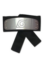 Naruto Shippuden Naruto Leaf Village Headband