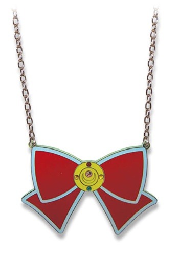 Sailor Moon Ribbon Necklace