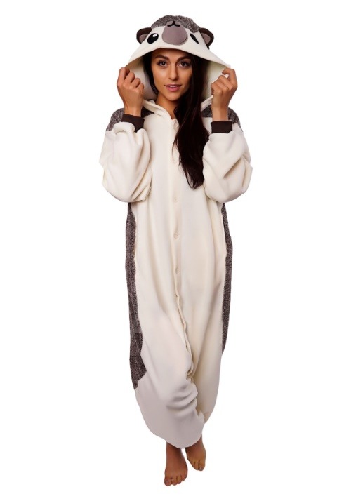 Hedgehog Kigurumi Costume