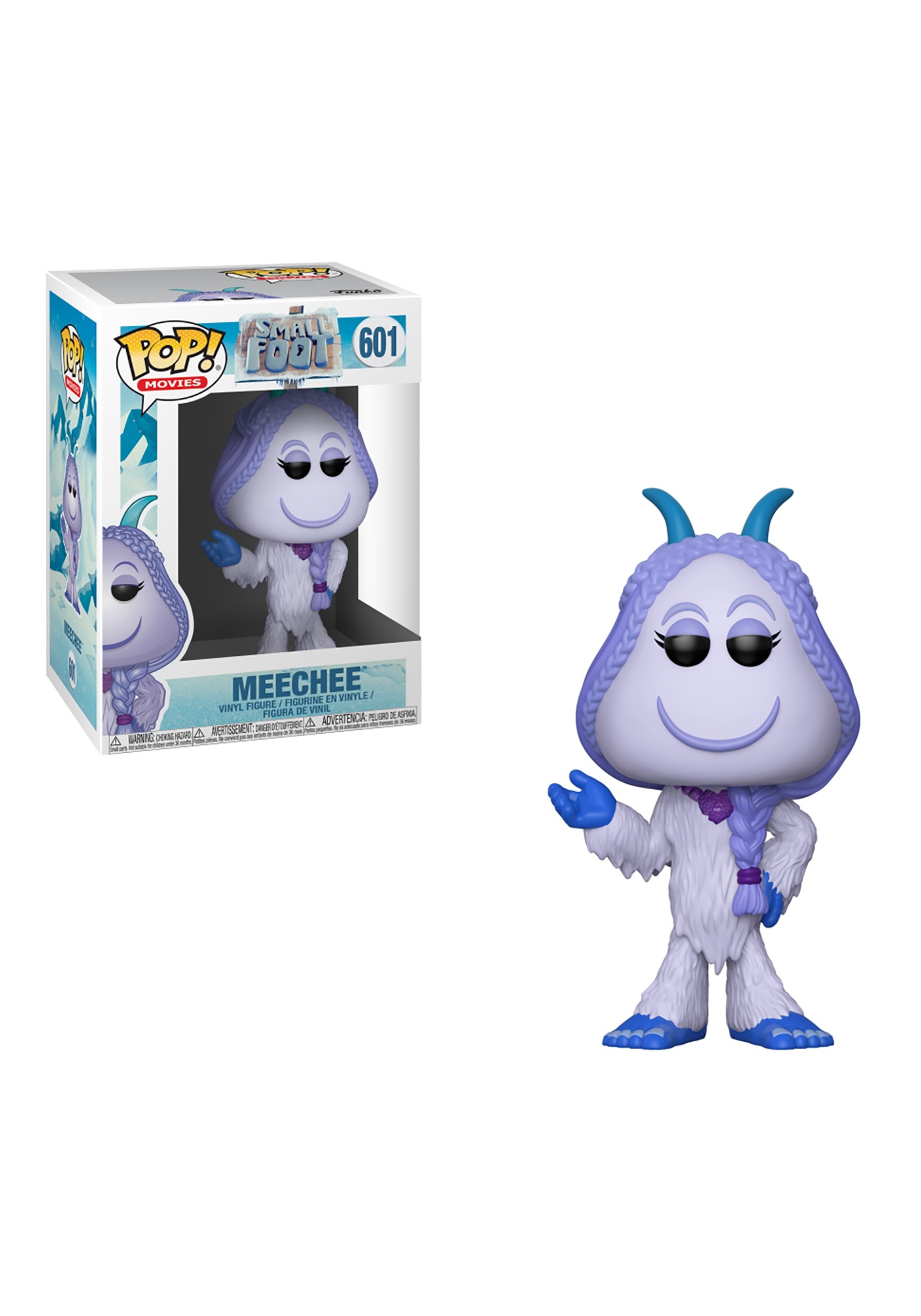 POP! Movies: Smallfoot- Meechee Vinyl Figure