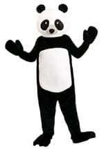 Plus Size Panda Bear Costume Alt 2