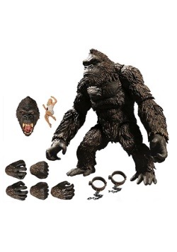 King Kong of Skull Island 7" Figure