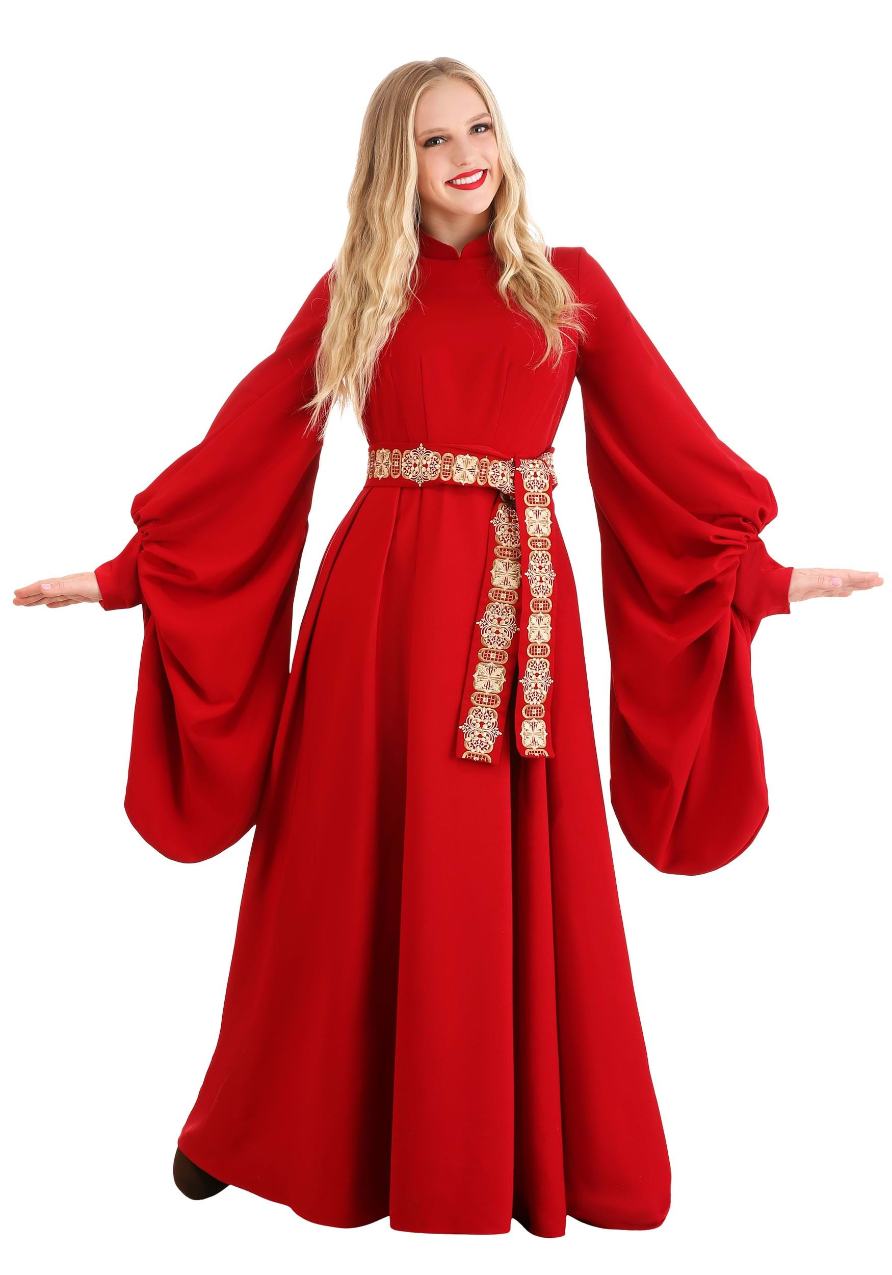 The Princess Bride Authentic Buttercup Fancy Dress Costume for Adults