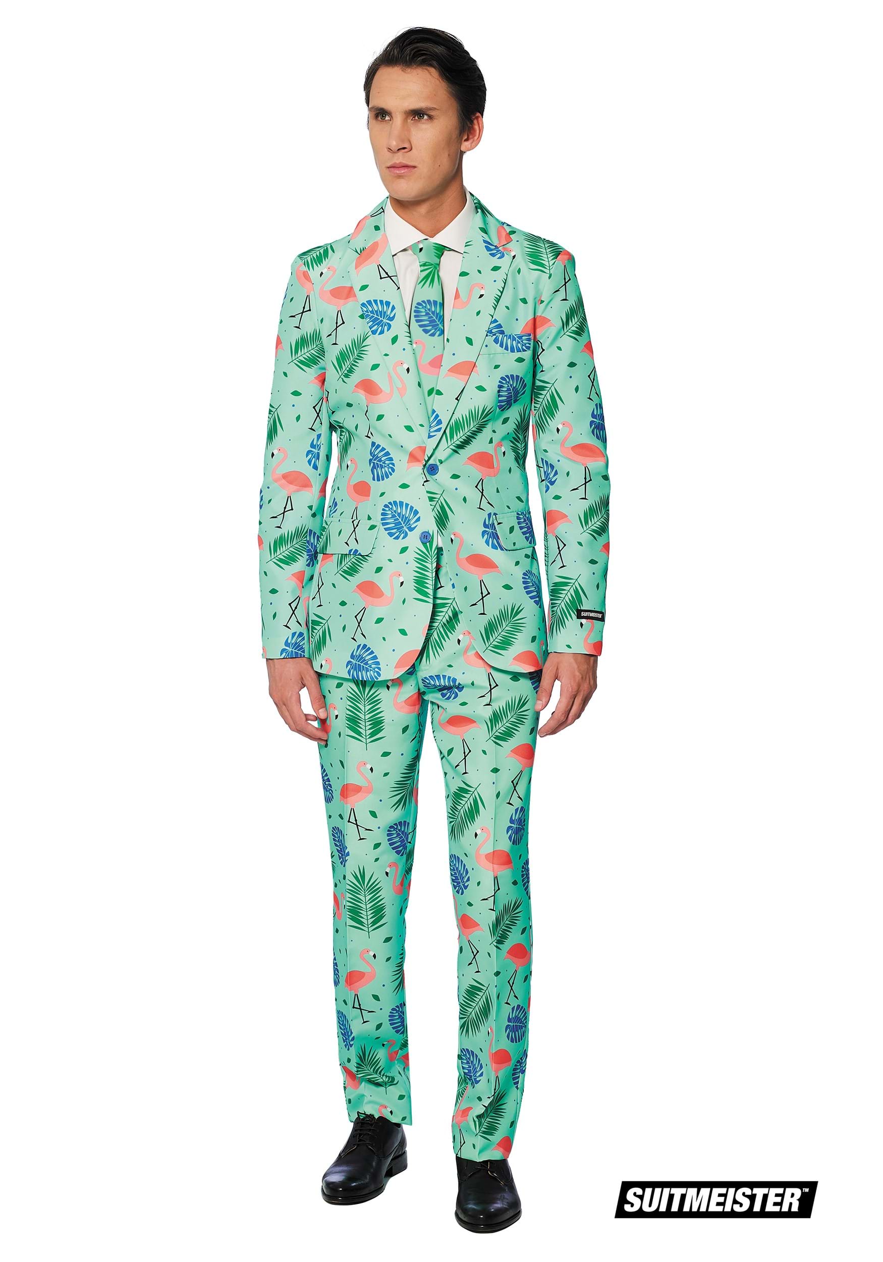 Tropical Men's Suitmeister Suit