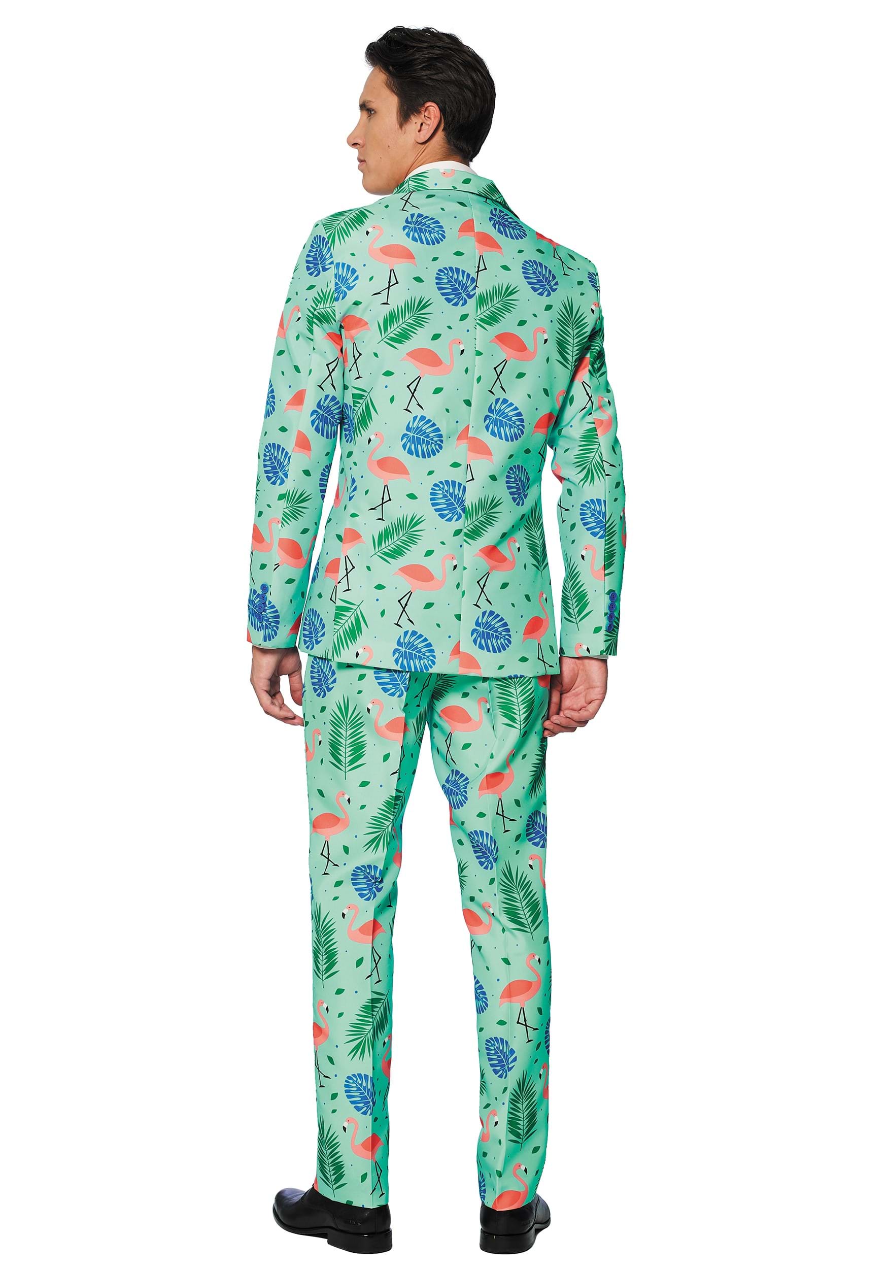 Tropical Men's Suitmeister Suit