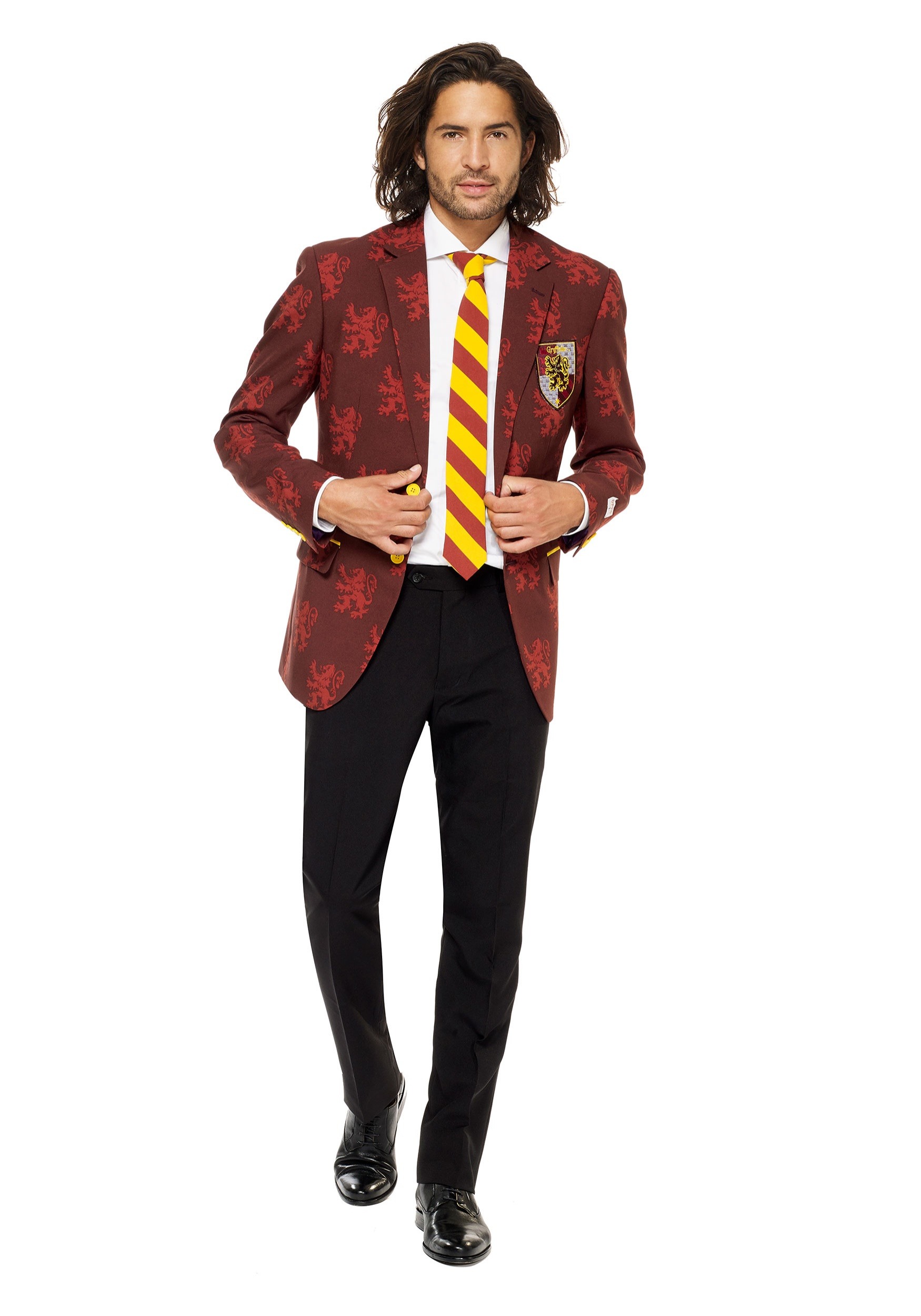 Harry Potter Men's Opposuits  Suit Fancy Dress Costume