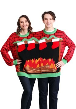 christmas jumper for 2 people