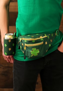 Tipsy Elves St. Patrick's Day Clover Fanny Pack