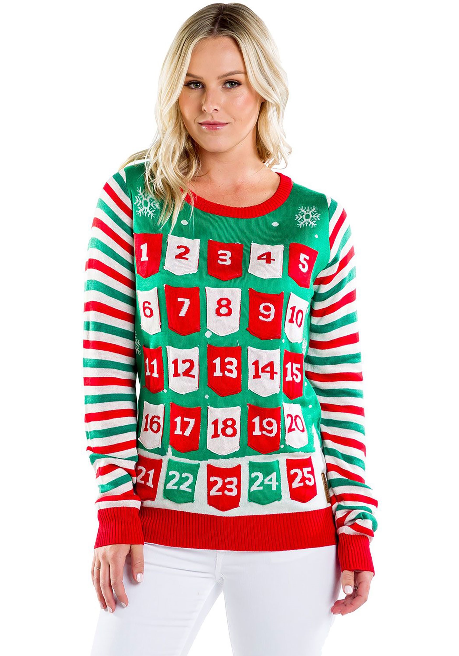 ugly christmas sweater