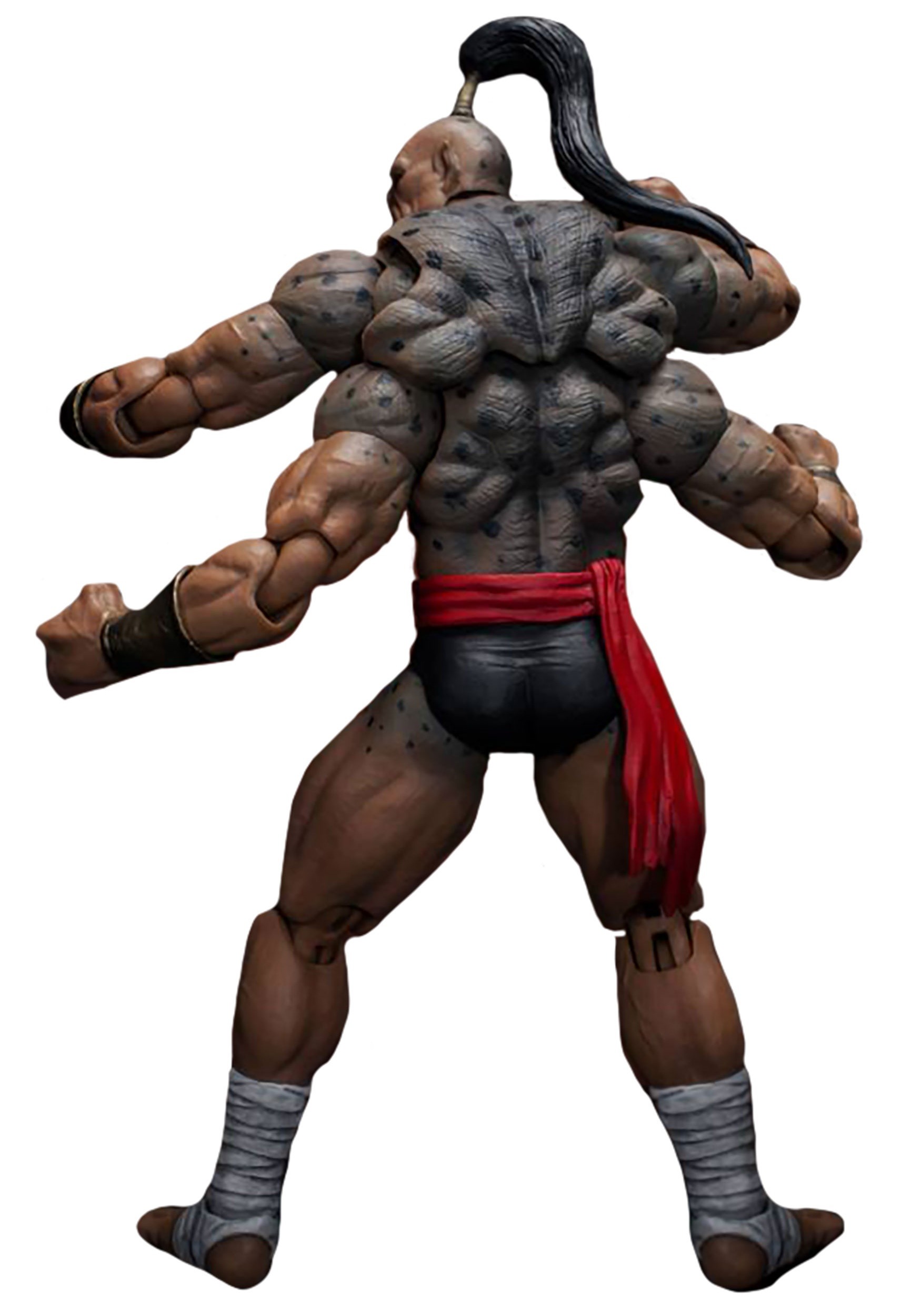 1:12 Goro Mortal Kombat Storm Collectibles Action Figure