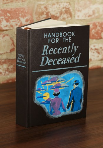 Handbook for the Recently Deceased Journal