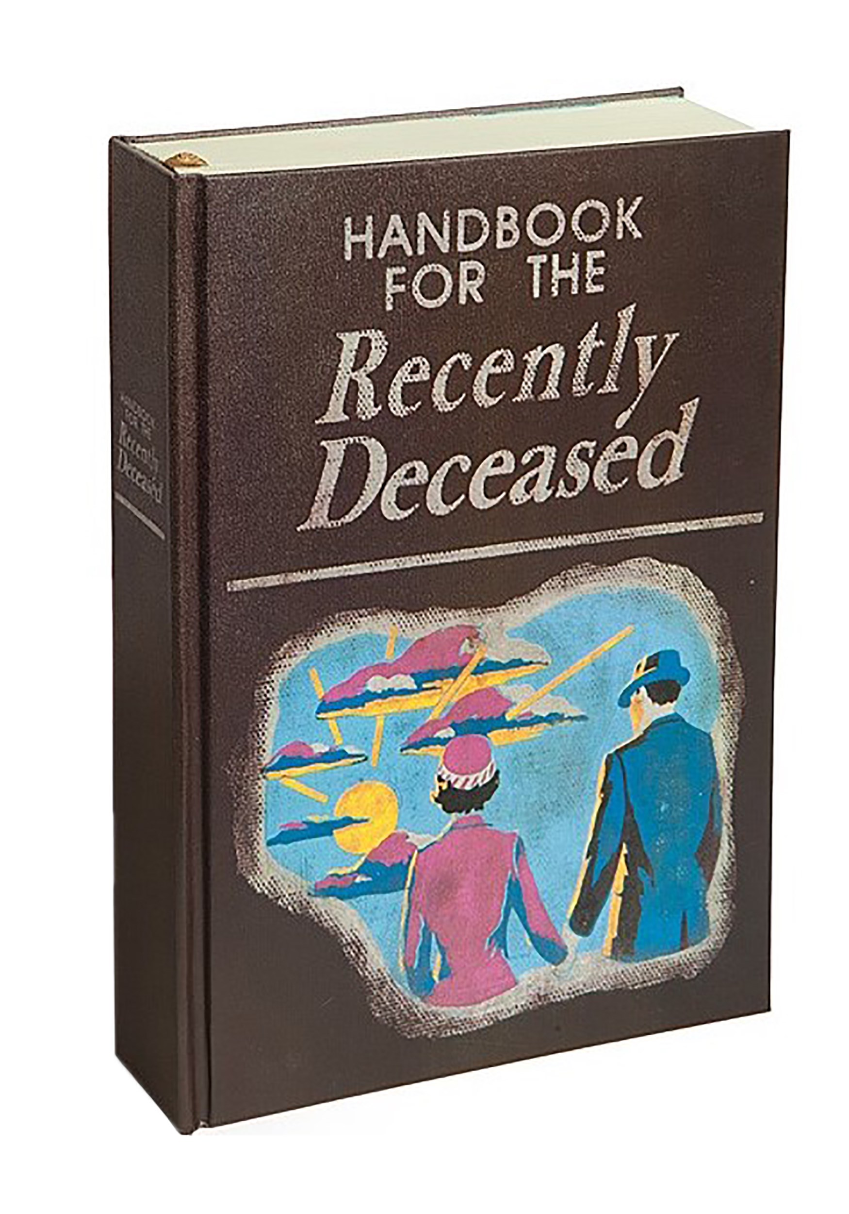 Handbook for the Recently Deceased Journal