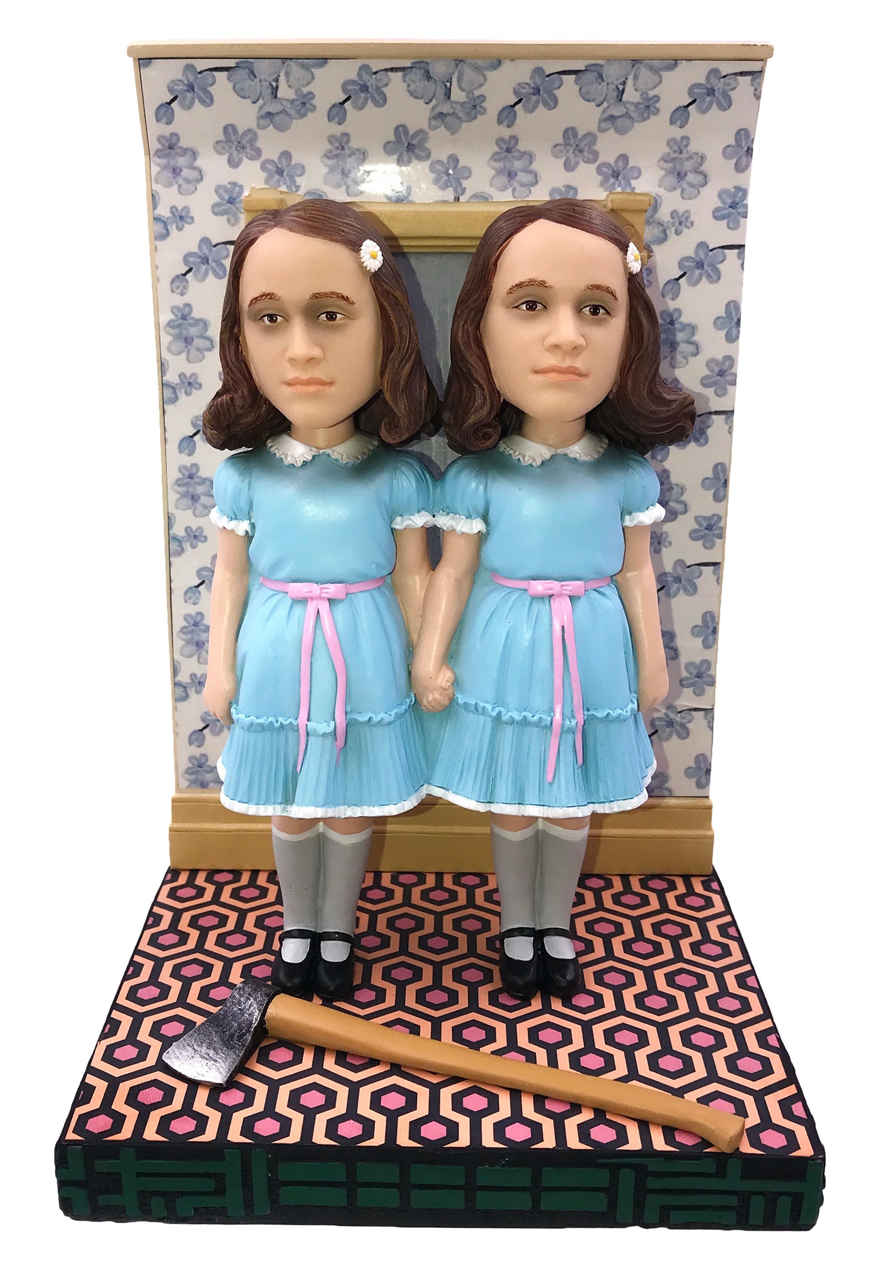 The Shining Twins Bobble Head