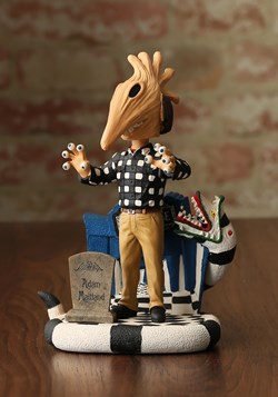 Beetlejuice Adam Maitland Bobble Head