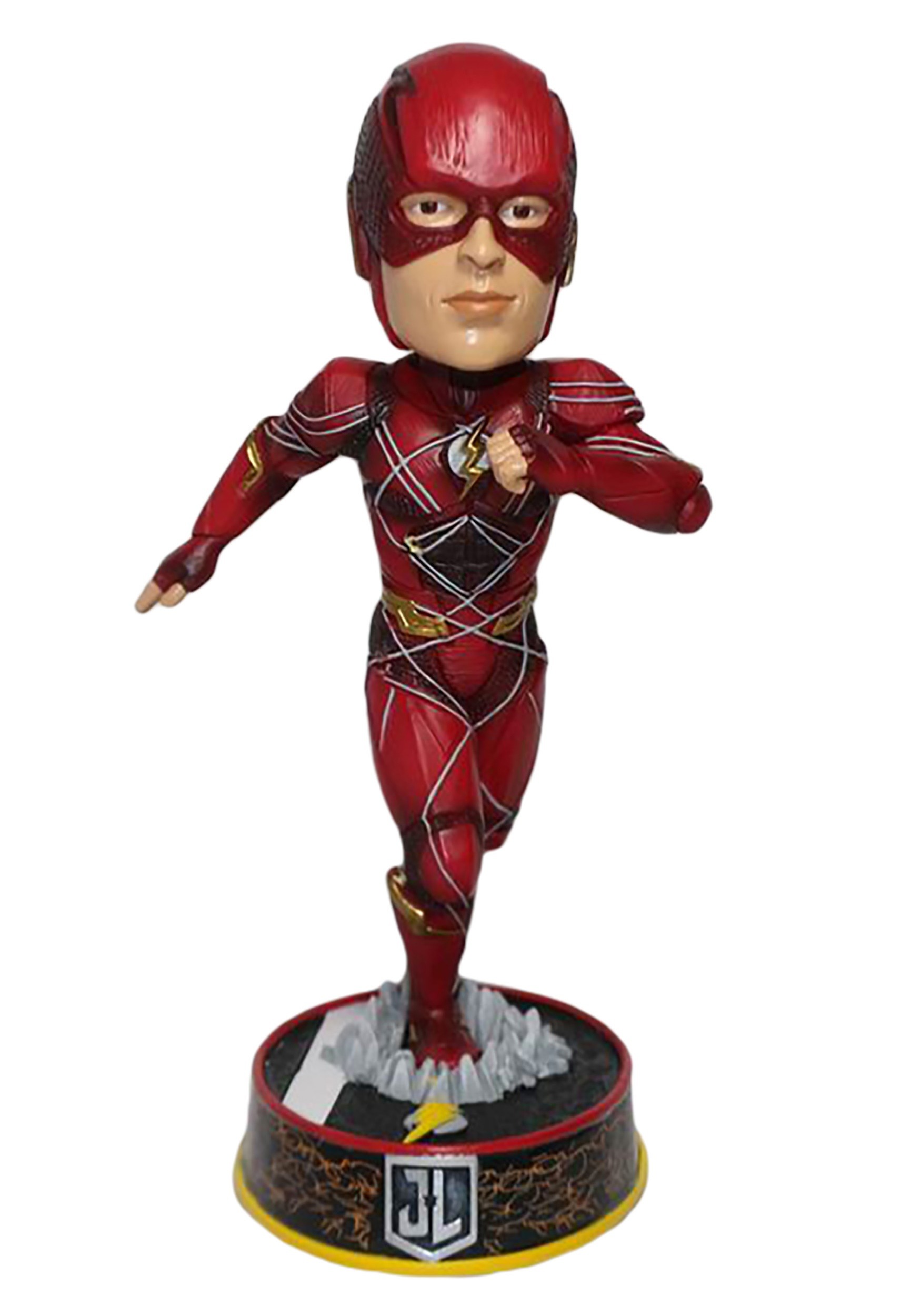 Flash Bobble Head