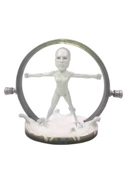 West World Intro White Body Bobble Head