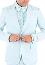 Powder Blue Tuxedo Adult Costume Alt 2