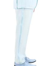 Powder Blue Tuxedo Adult Costume Alt 8