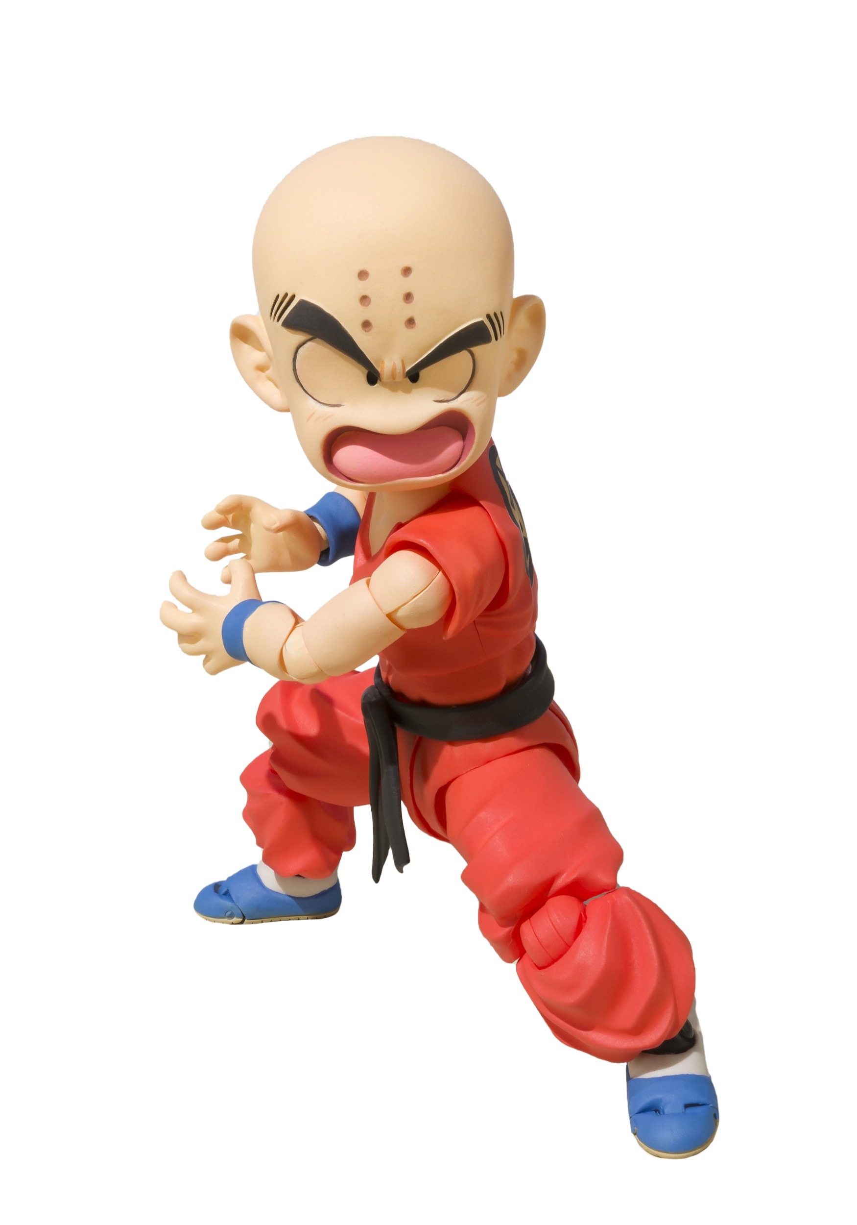 Action Figure Kid Krillin Dragon Ball SH Figurearts