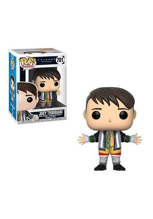 Pop! TV: Friends- Joey in Chandler's Clothes