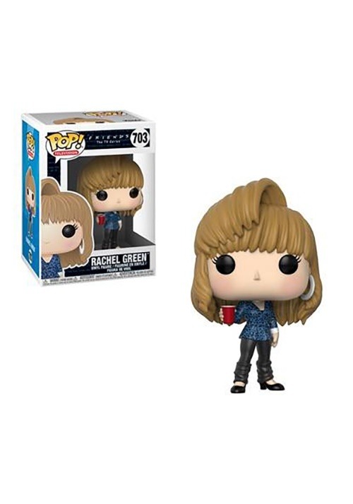 Pop! TV: Friends- 80's Hair Rachel