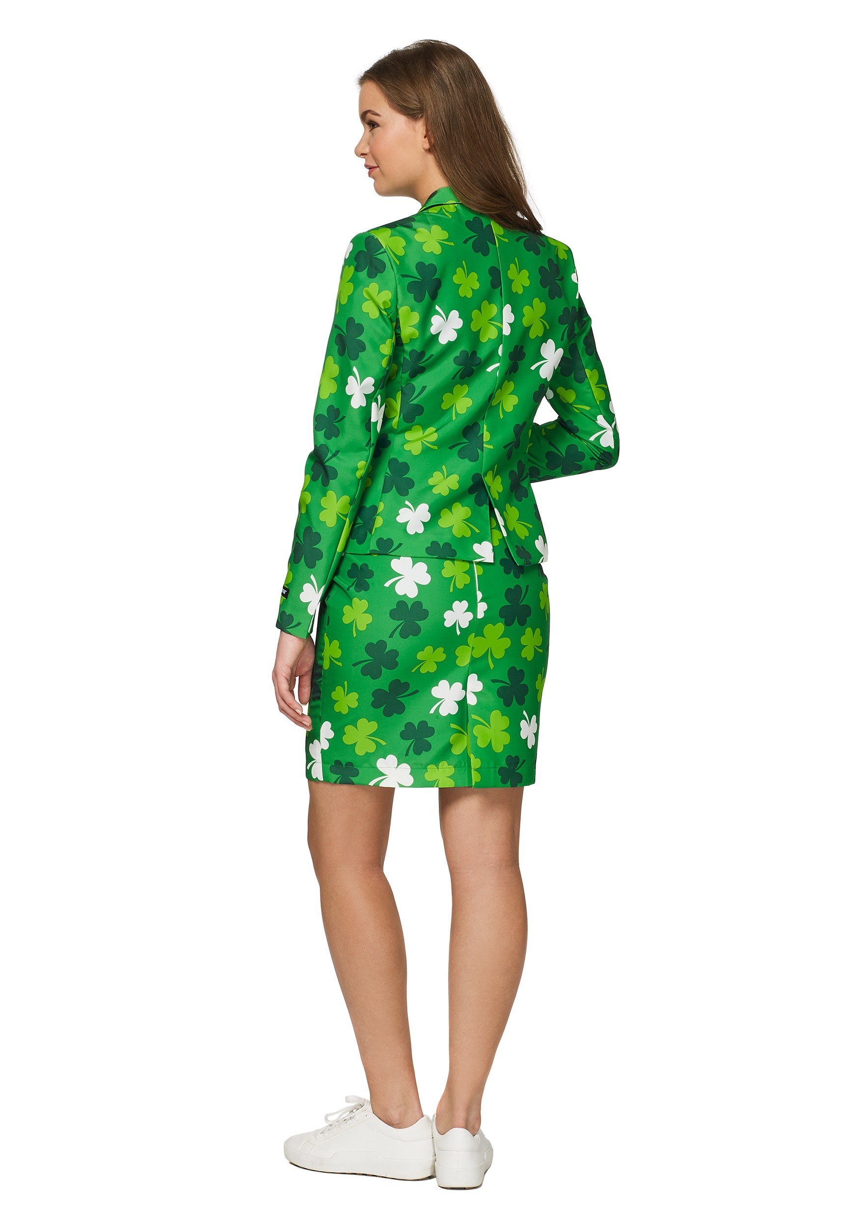 St. Patrick's Day Suitmeister For Women