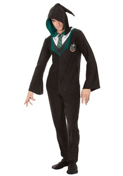 Adult Harry Potter Slytherin Union Suit