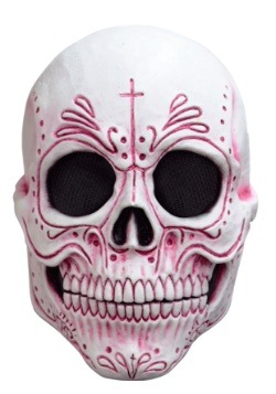 Mexican La Calavera Catrina Skull Mask