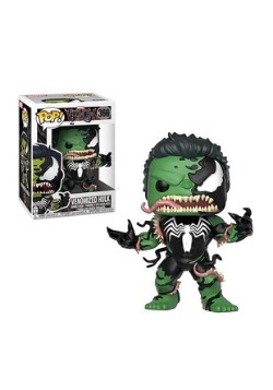 Pop! Marvel: Venom/Hulk