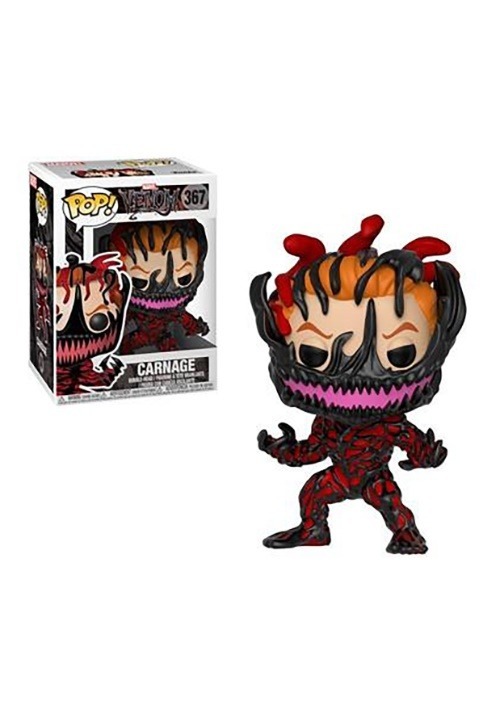 Pop! Marvel: Venom-Carnage/Cletus Kasady