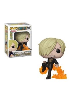 Pop! Animation: One Piece - Sanji (Fishman)