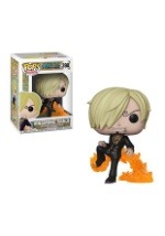 Pop! Animation: One Piece - Sanji (Fishman)