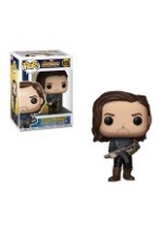 Pop! Marvel: Avengers Infinity War- Bucky w/ Weapon